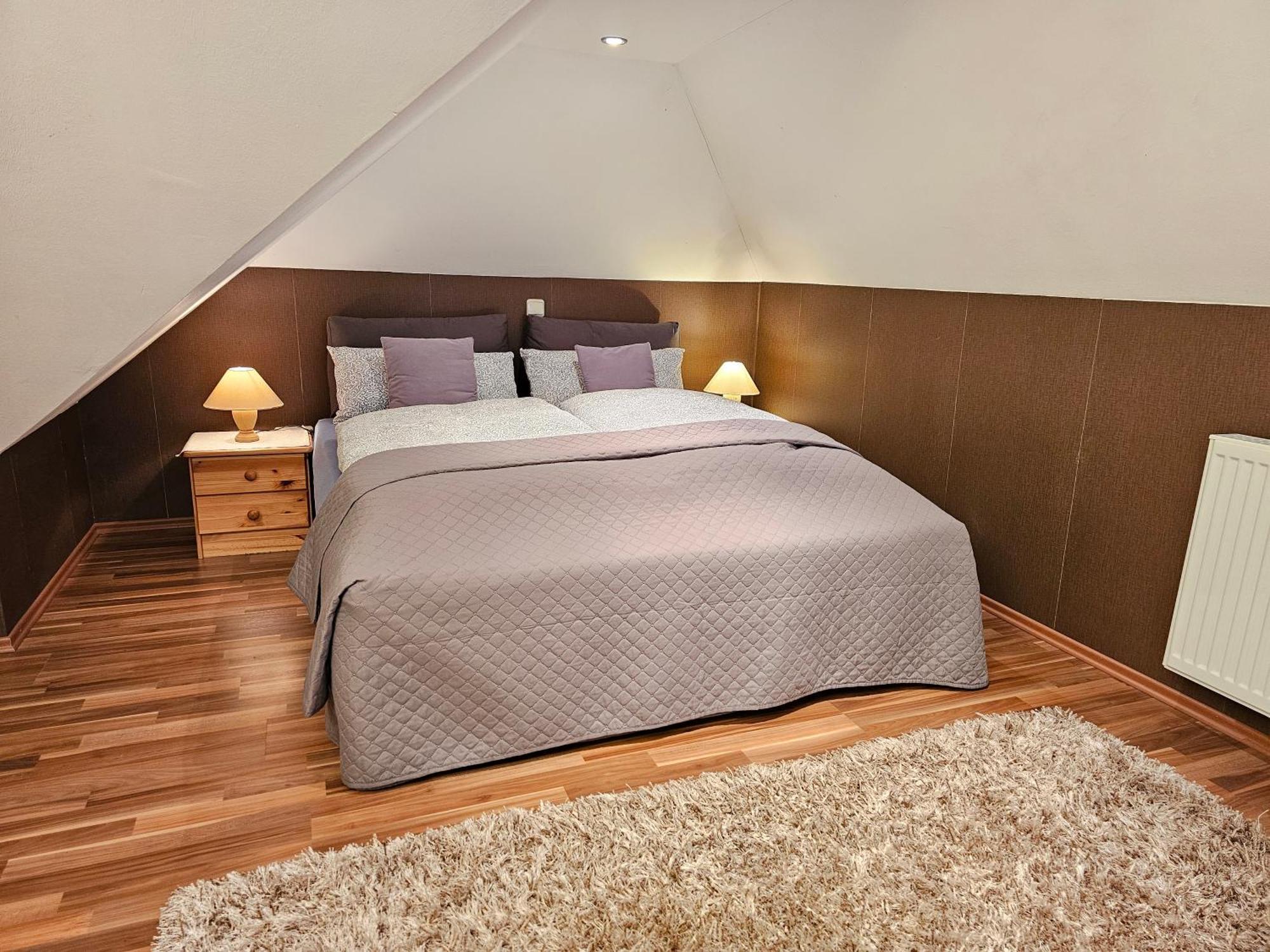 Exclusive Dachgeschosswohnung In Haren/Emmeln Exteriör bild