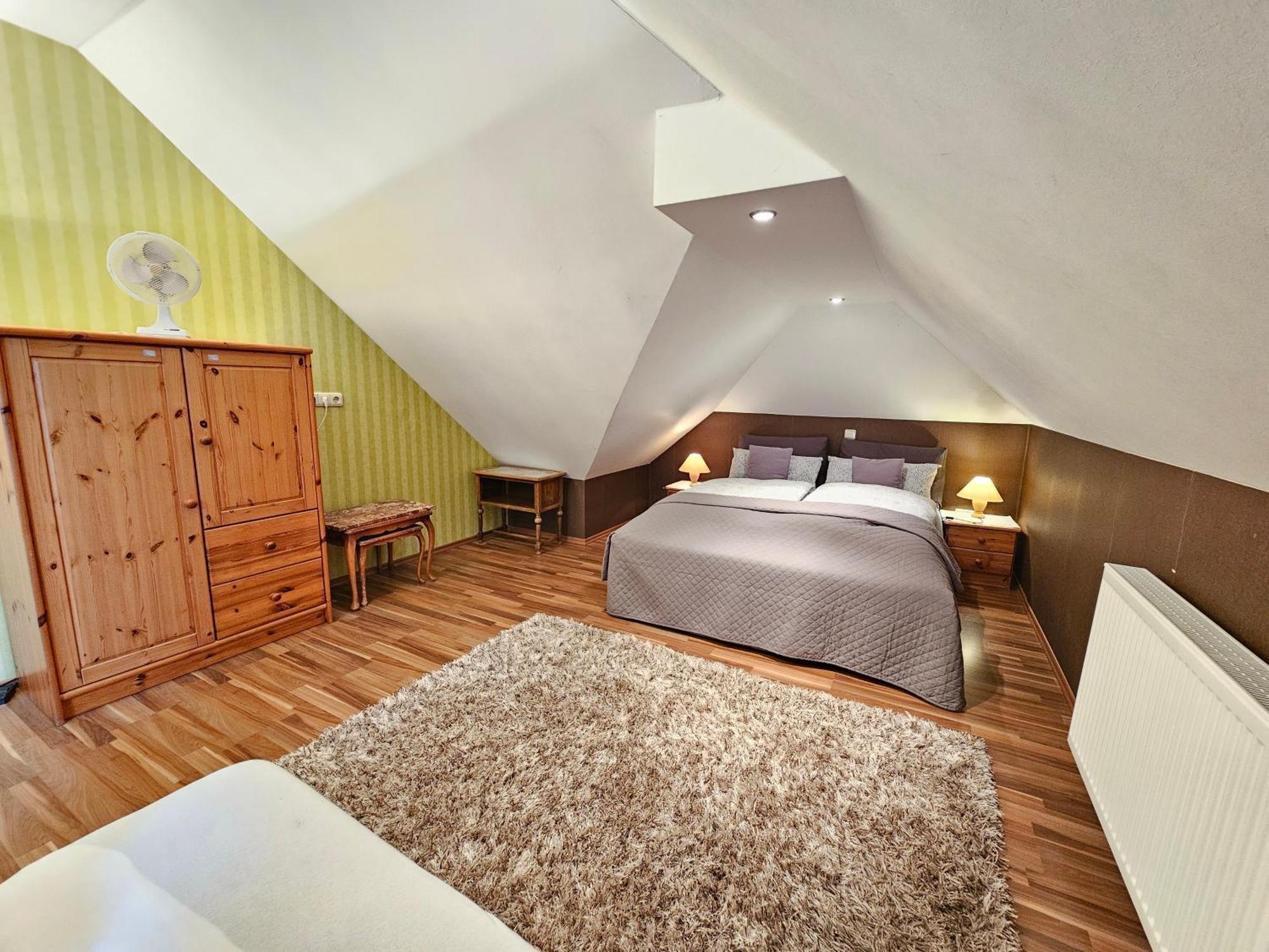 Exclusive Dachgeschosswohnung In Haren/Emmeln Exteriör bild