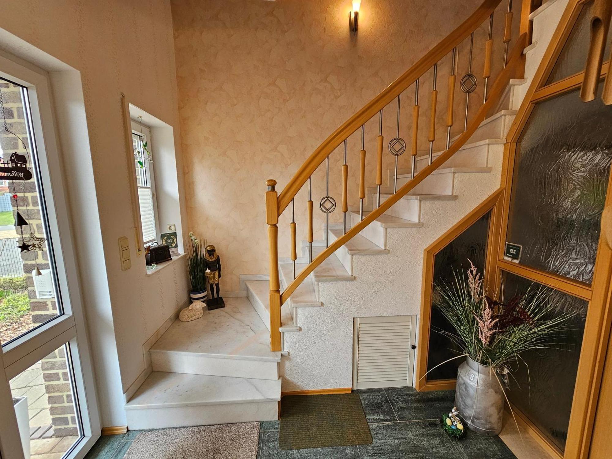 Exclusive Dachgeschosswohnung In Haren/Emmeln Exteriör bild