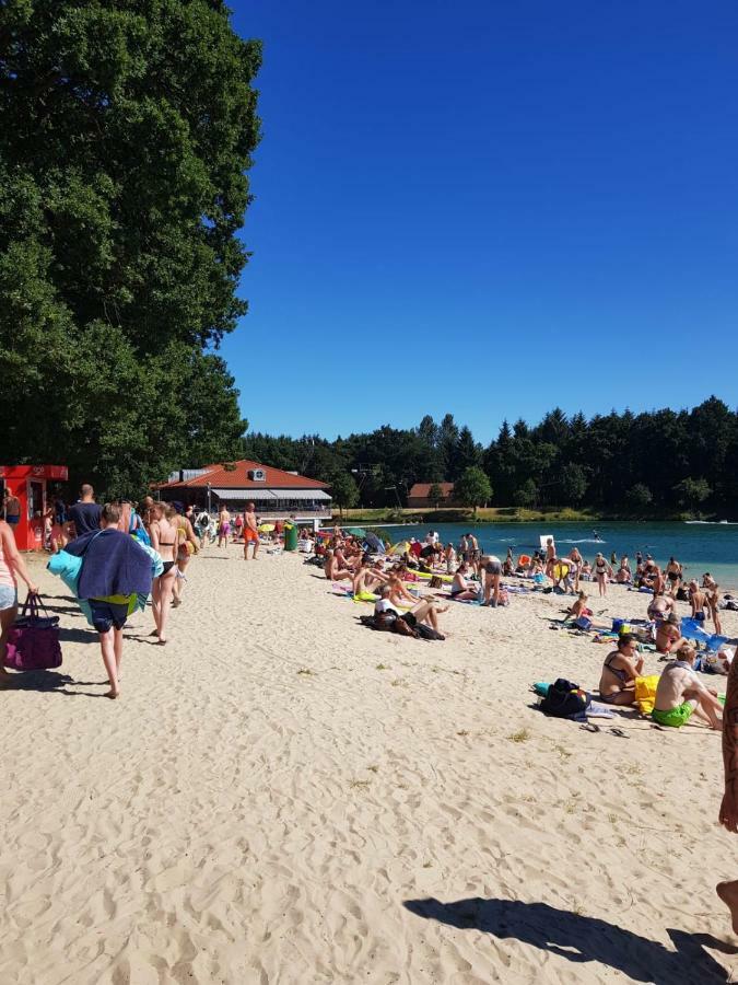 Exclusive Dachgeschosswohnung In Haren/Emmeln Exteriör bild